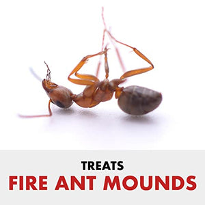 Spectracide Fire Ant Shield Mound Destroyer Granules, 3.5-Pound