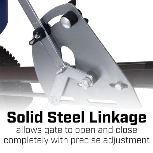 Chapin 82400B 100Pound (45 kg) Professional Salt Spreader Pesteze