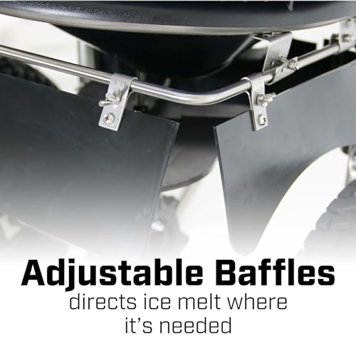 Chapin 82400B 100Pound (45 kg) Professional Salt Spreader Pesteze