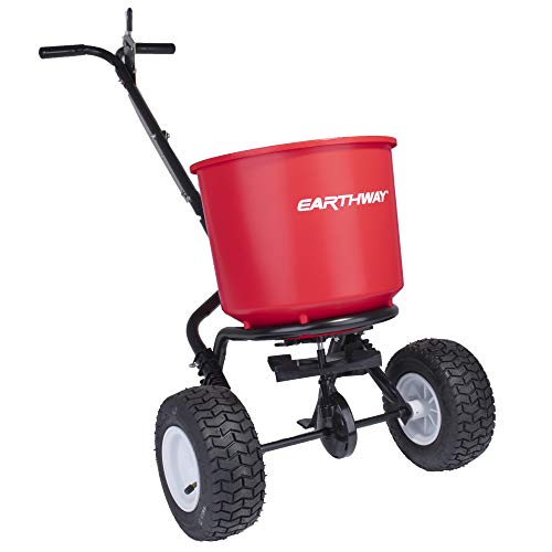 Earthway 2600APlus 40 LB (18 KG) WalkBehind Broadcast Fertilizer Spr