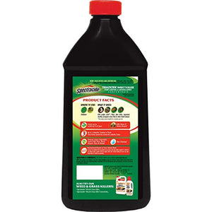 Spectracide Concentrate Triazicide Lawn & Landscapes Insect Killer, 40 oz, Black