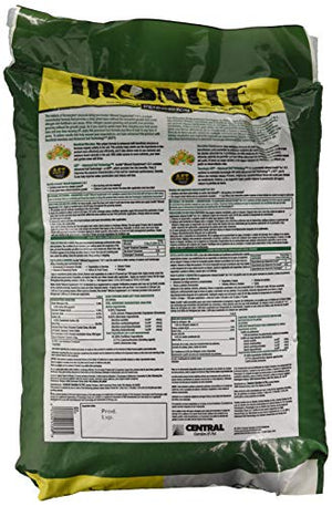 Ironite 100519460 1-0-0 Mineral Supplement/Fertilizer, 15 lb (Packaging May Vary) & 100099053 Plus 12-10-10 Plant Fertilizer, 3 LB