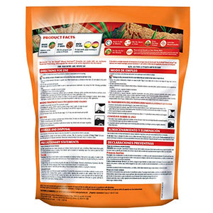 Spectracide Fire Ant Shield Mound Destroyer Granules, 3.5-Pound